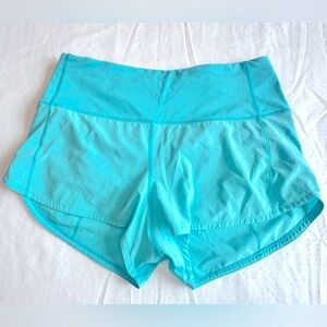 Lululemon Speed Up Shorts